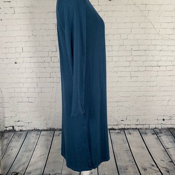 Nordstrom Halston Open Duster Cardigan NWT - Picture 5 of 10